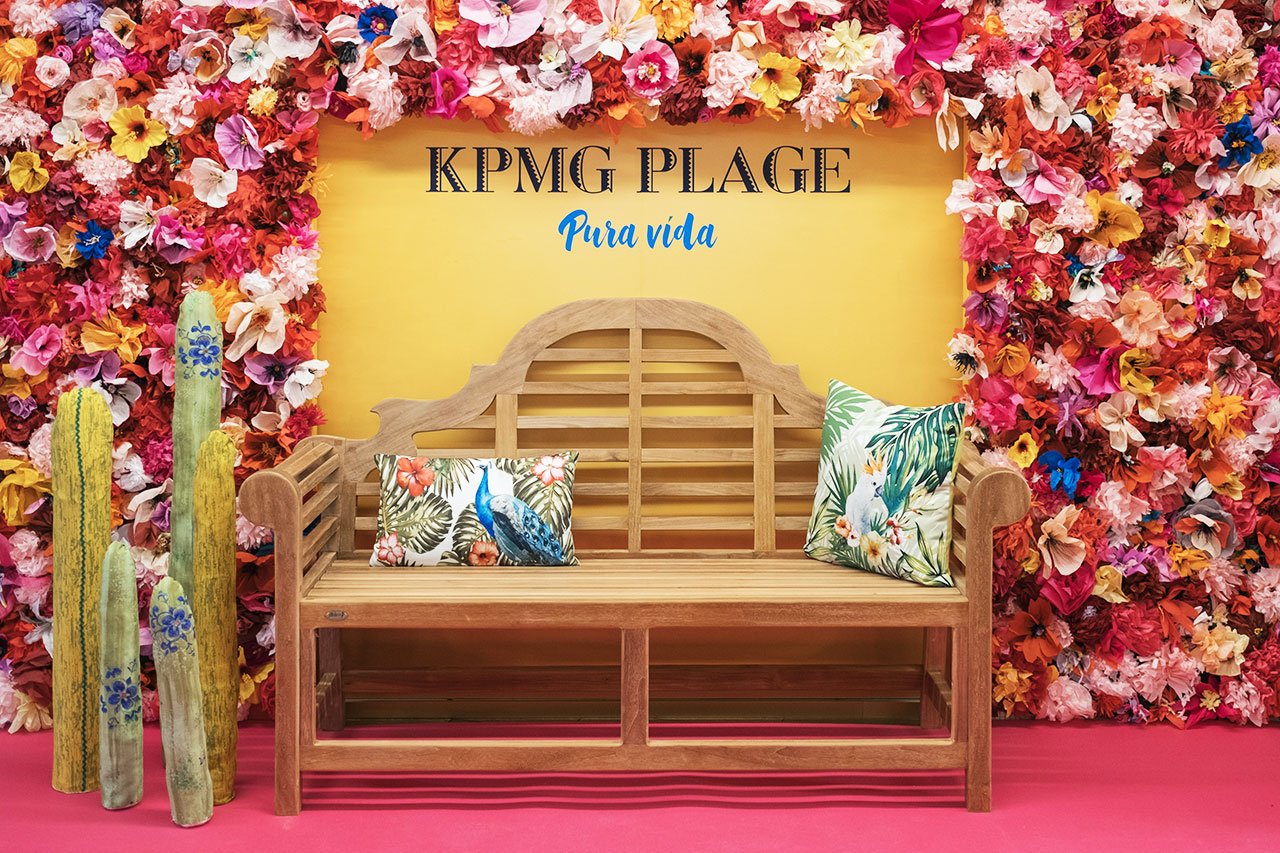 KPMG - Plage