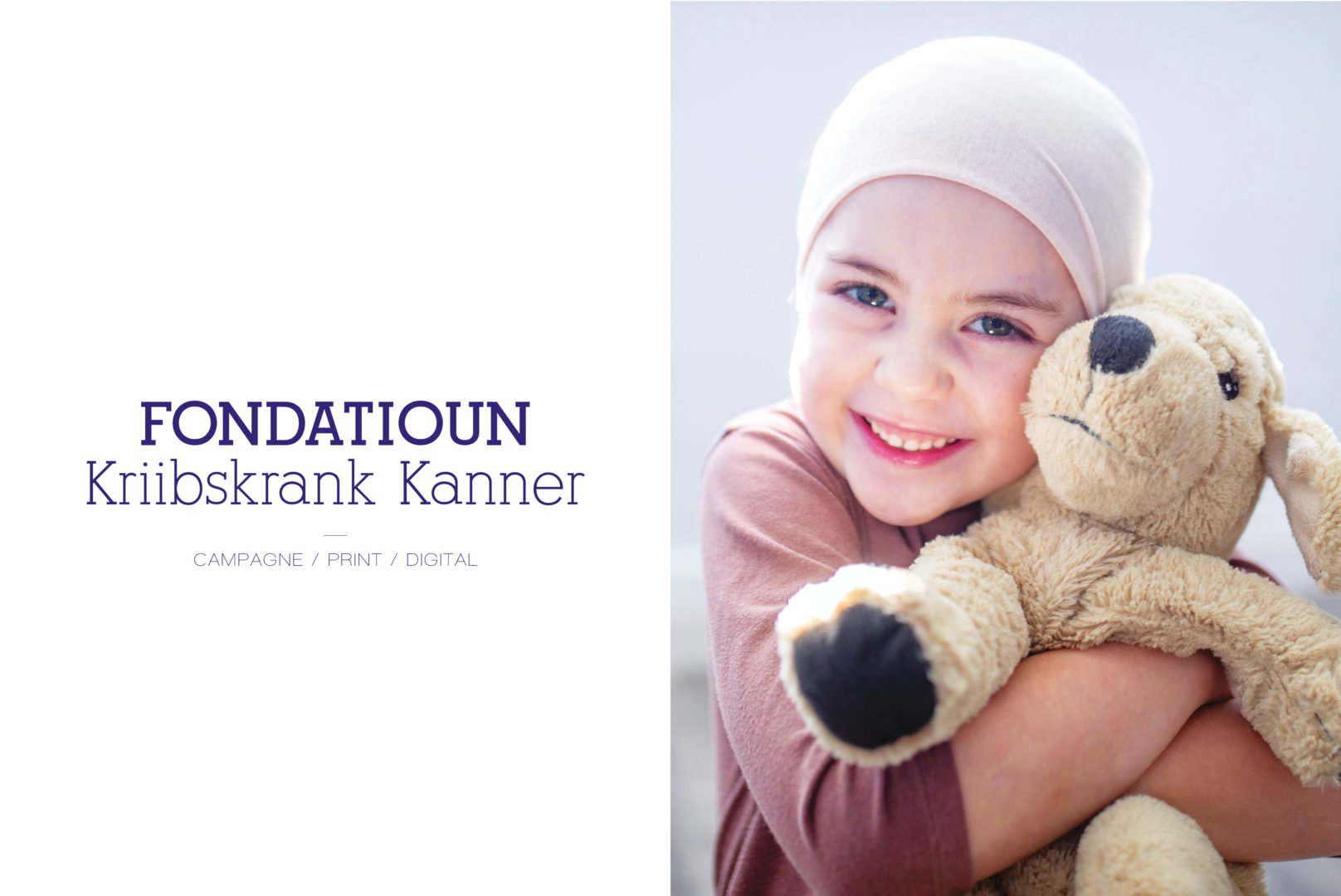 Fondation Kriibskrank kanner