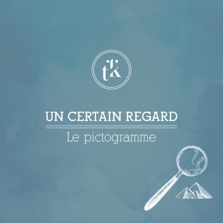 Le pictogramme