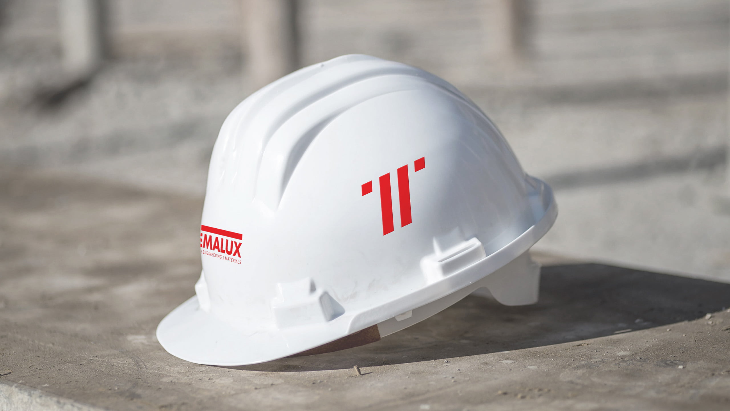 Mockup d'une proposition de casque après le refreshing de Tremalux
